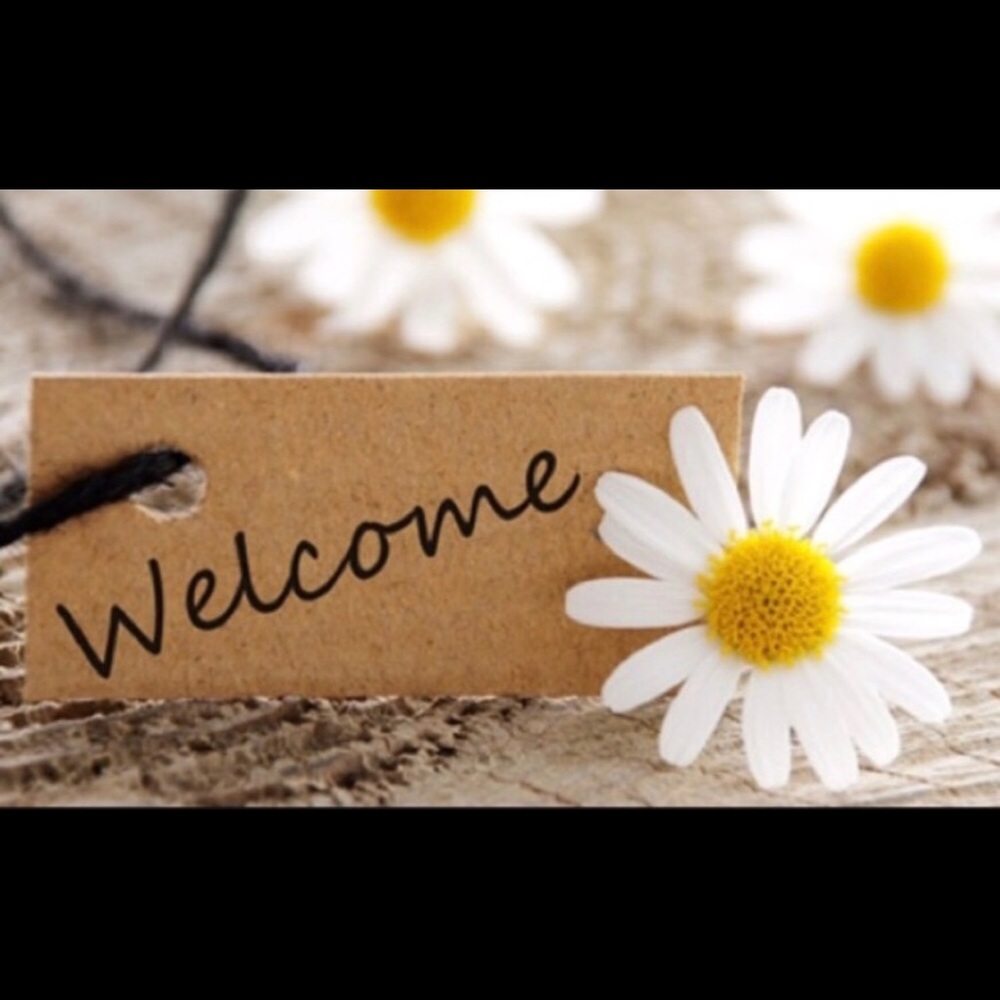 🌼 Welcome