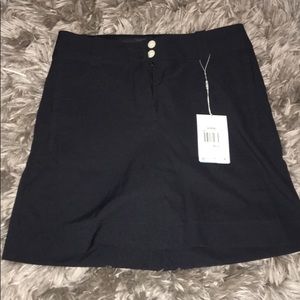 NIKE SPORT GOLF SKIRT
