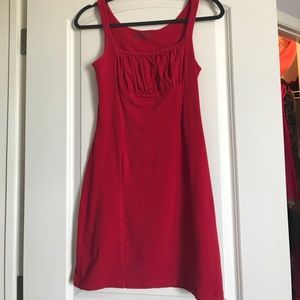 Victoria's Secret bra top dress