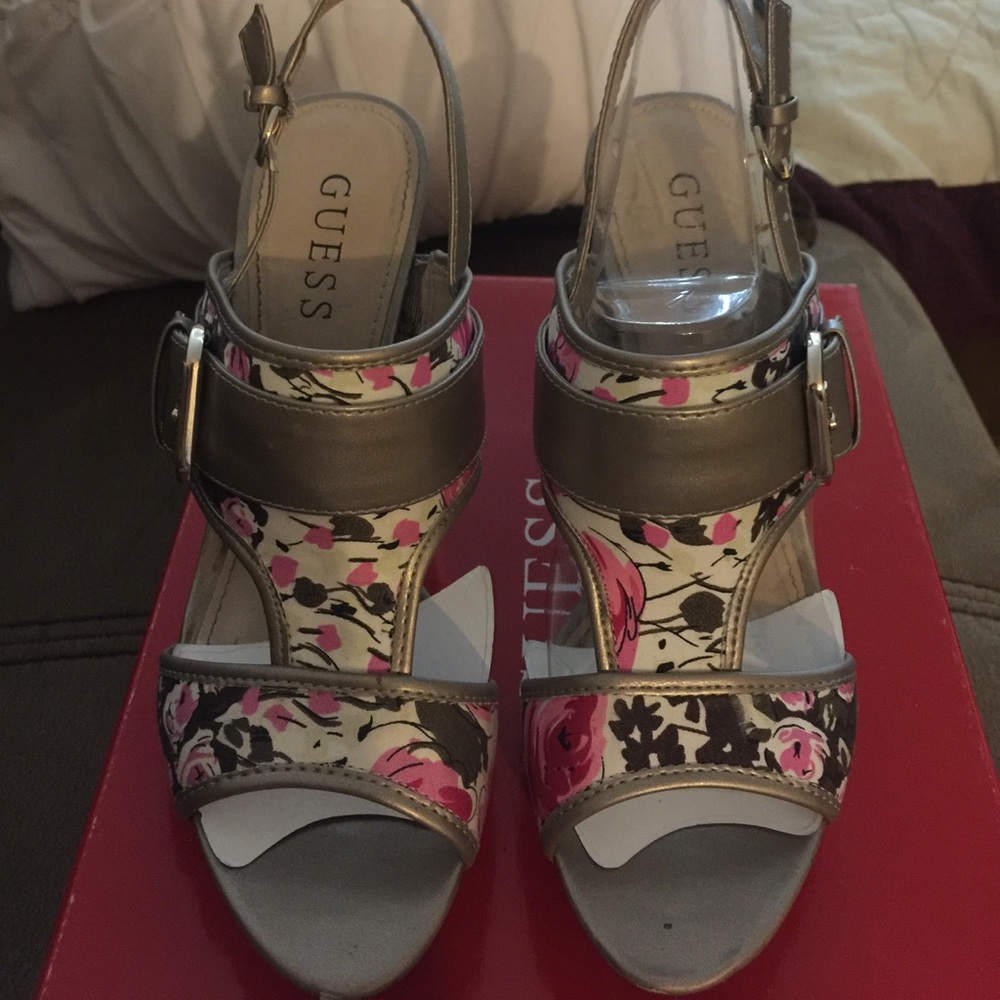High heels