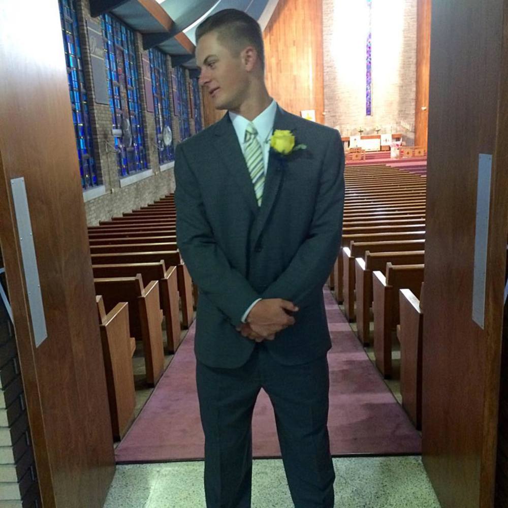 Meet your Posher, Matt