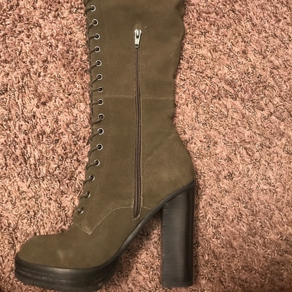 Aldo Thigh High boots (SOLD) - Picture 3 of 6