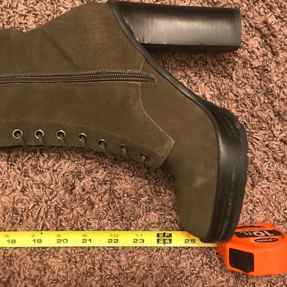 Aldo Thigh High boots (SOLD) - Picture 5 of 6