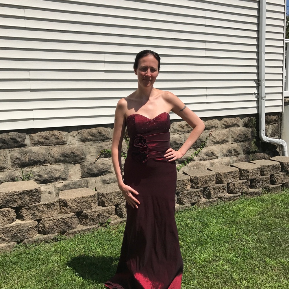 Evening gown