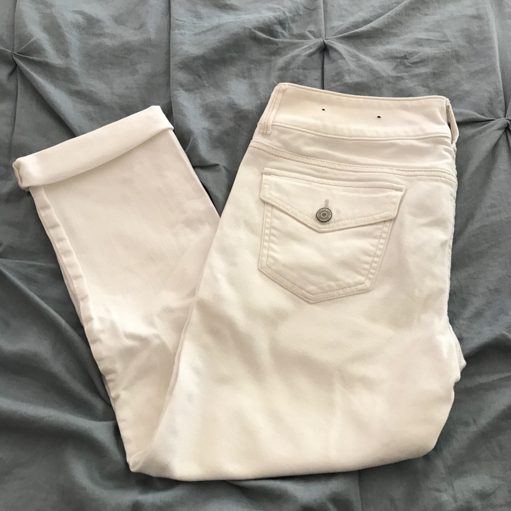 American Eagle Artist Crop