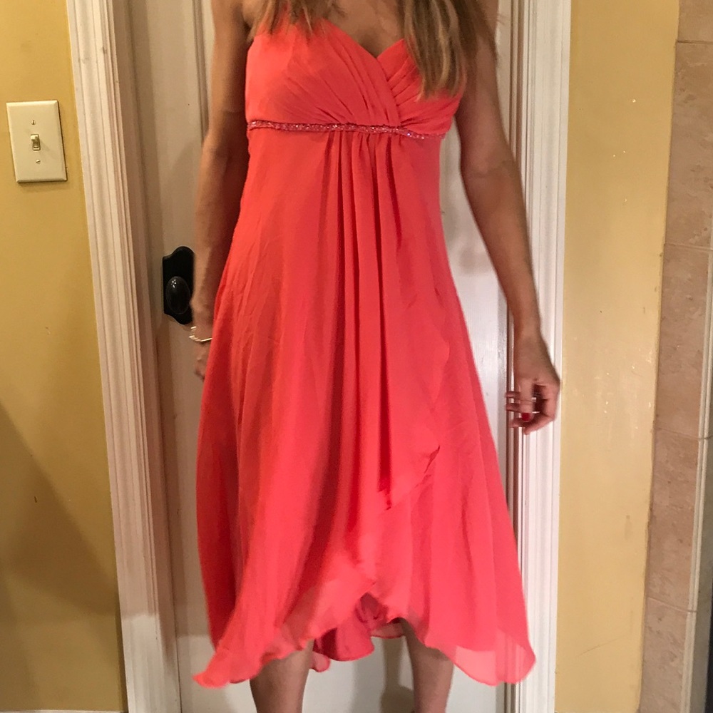 Davids Bridal NWT dress Size 2
