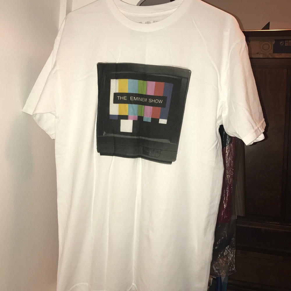 The Eminem Show t-shirt
