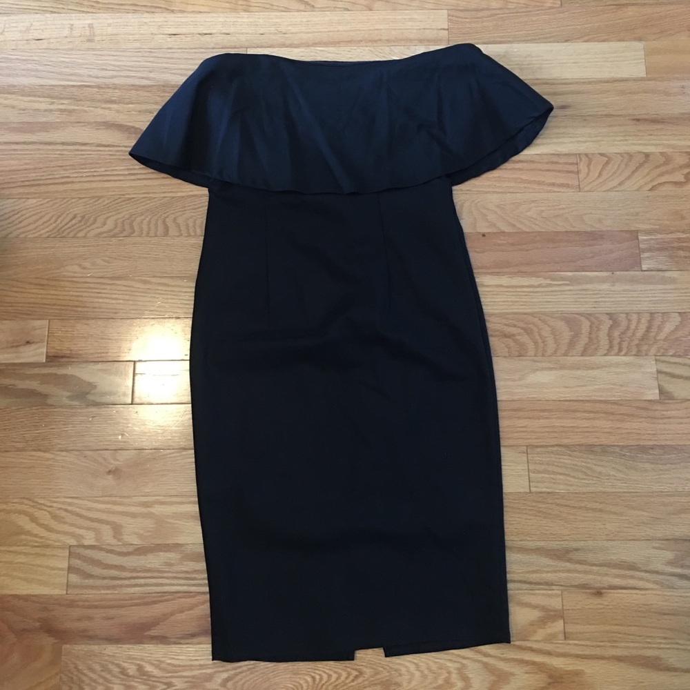 Black Tobi dress never worn new with tags
