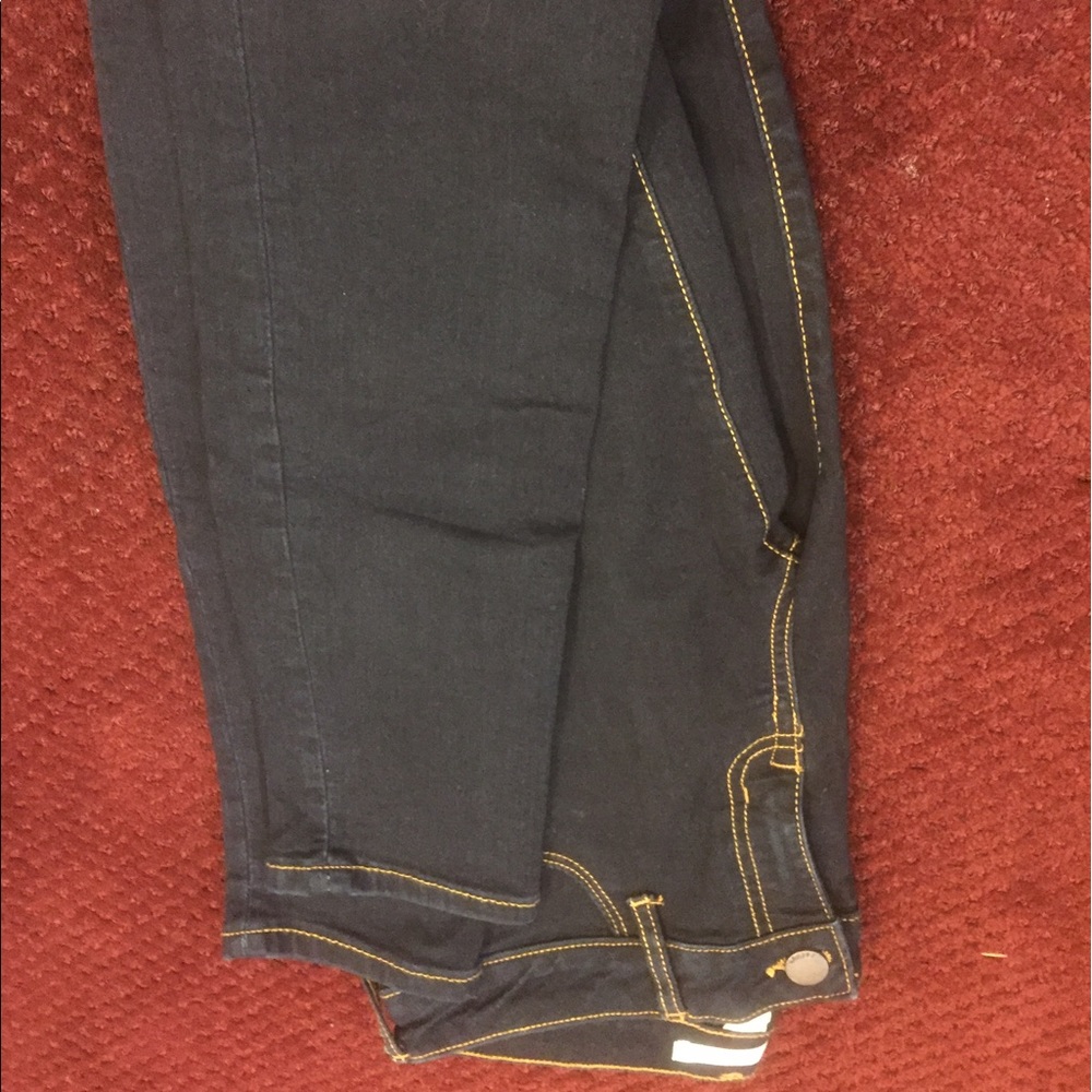 Skin tight legging jeans