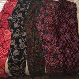 LuLaRoe leggings bundle