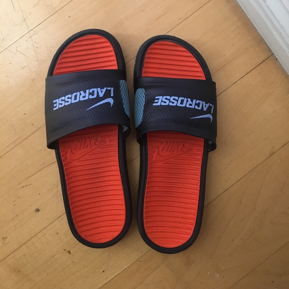 Nike slides
