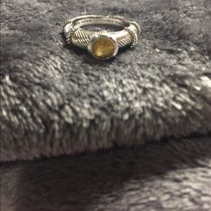 Judith Ripka ring