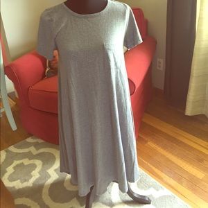Lularoe high low dress