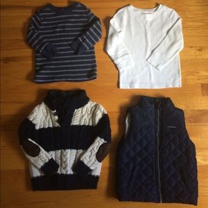 2T fall winter bundle