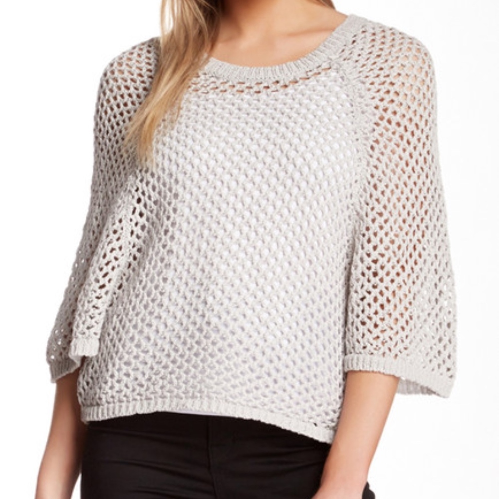 BCBGMAXAZRIA Kara Sweater size large