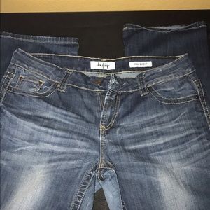 Daytrip Virgo Bootcut
