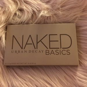 Urban Decay Naked Basics Palette