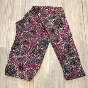 Lularoe OS leggings