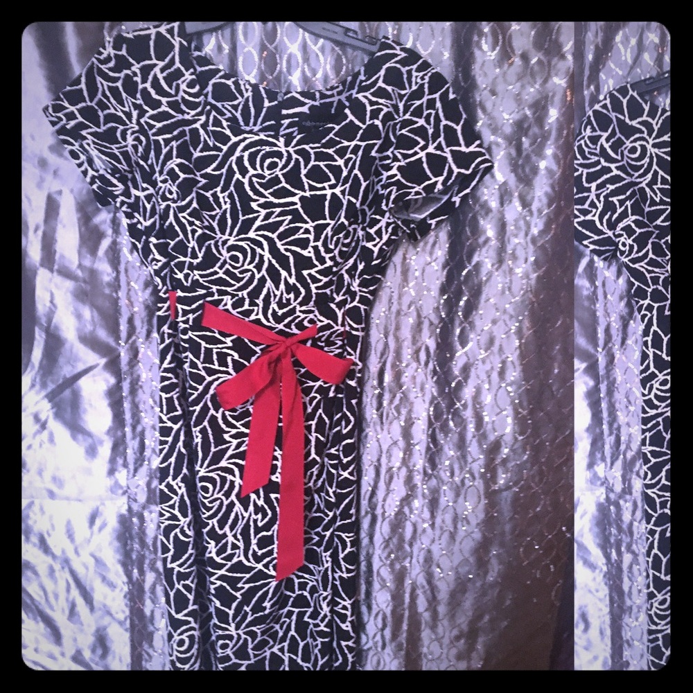 Gorgeous Like New Connected Dress Classy