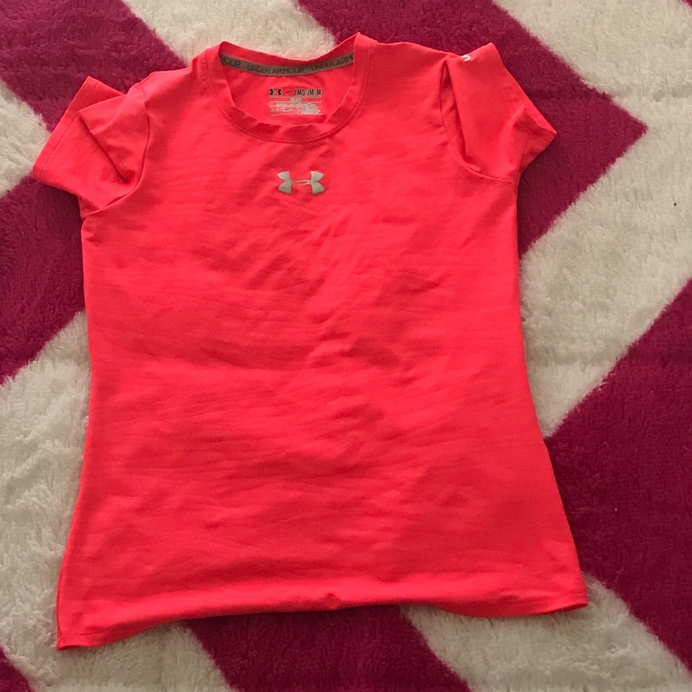 A underarmor t-shirt