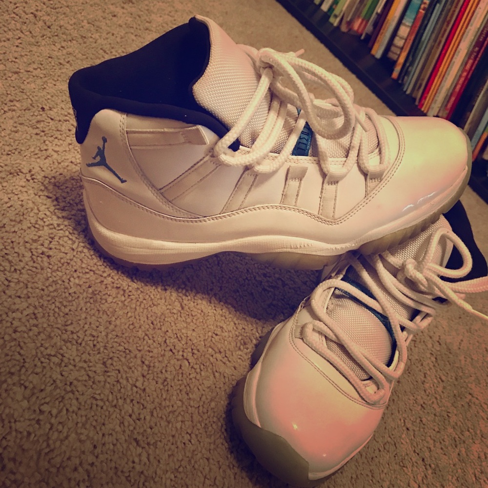 White 11s