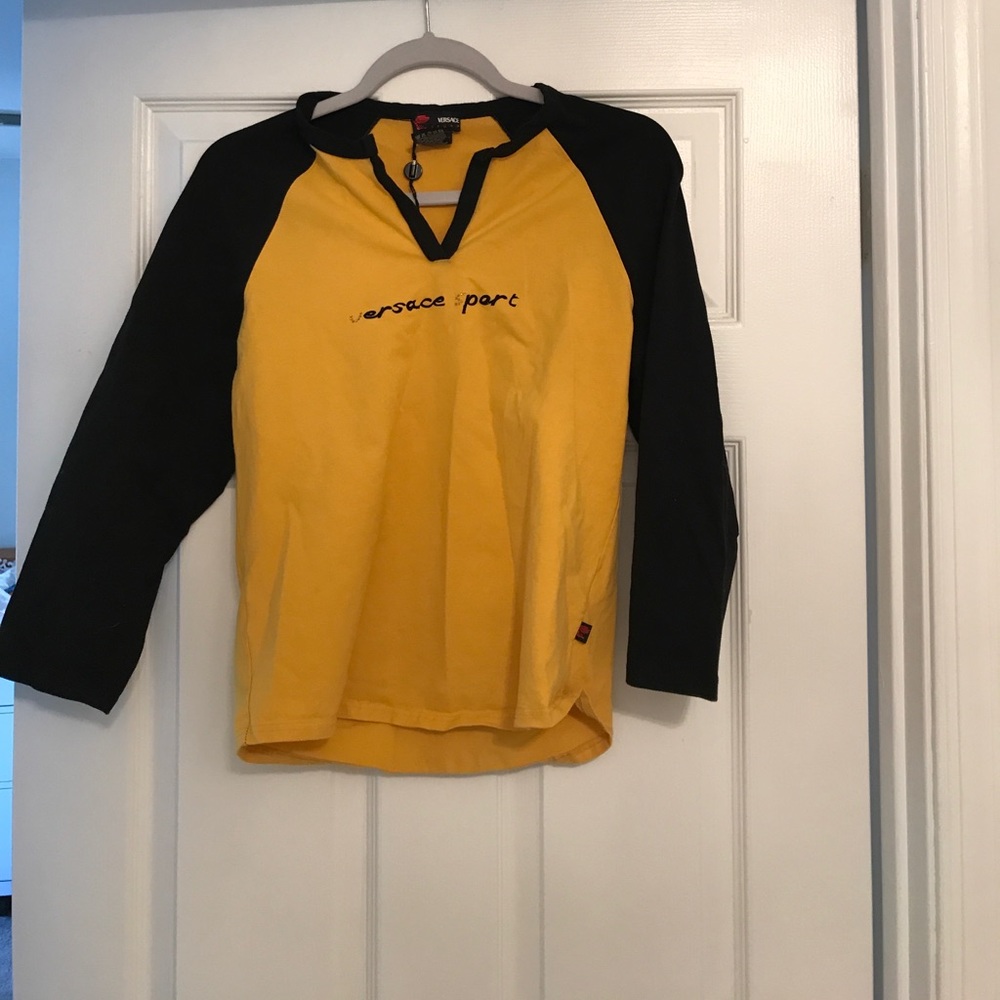 Versace shirt