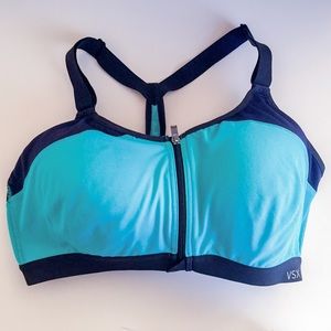 Victoria's Secret Knockout Front-Close Sports Bra