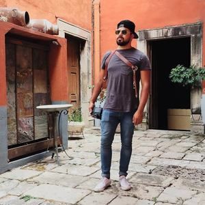 Meet your Posher, Joseph