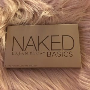 Urban Decay Naked Basics Palette