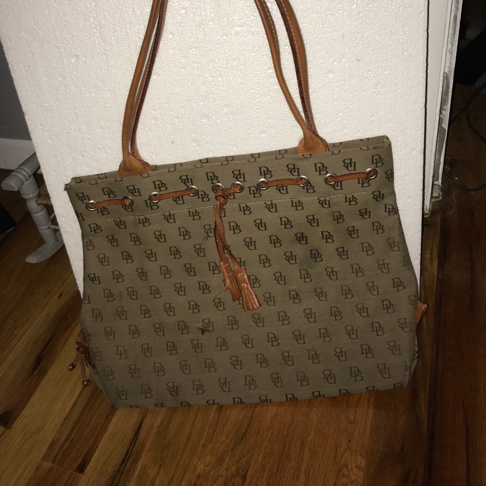 Dooney and Bourke Tote