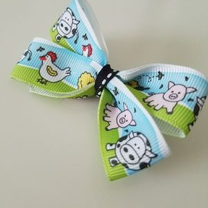 Cute Animal Hair Clip