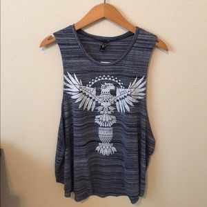 NWT tank