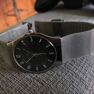 ⌚️ Skagen watch! ⌚️