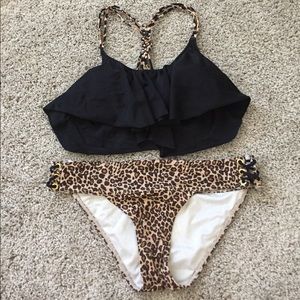 Cheetah Bikini