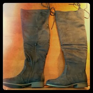 Journee Collection "Mount" Over the Knee Boot