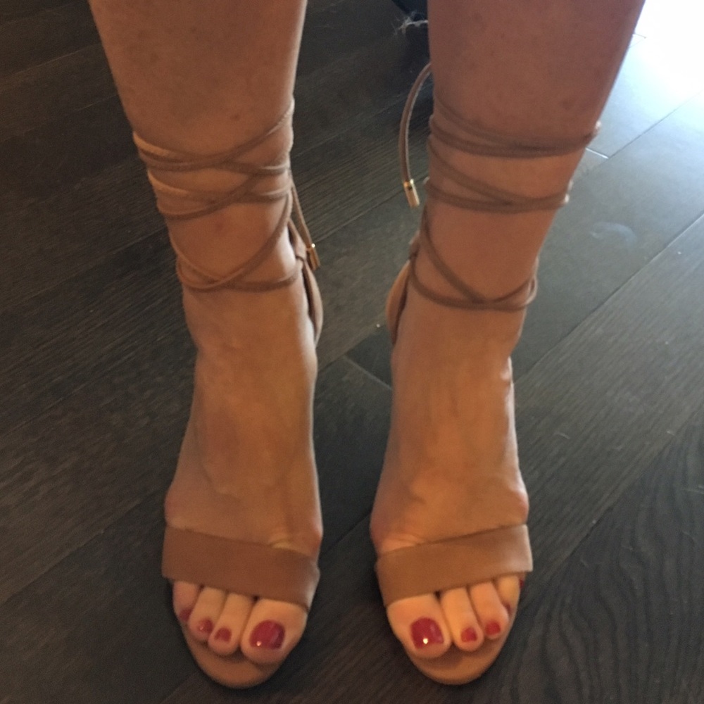 Aldo stilettos