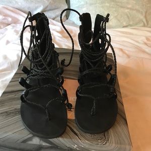 Jeffrey Campbell sandals