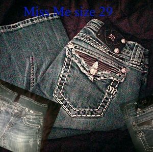 Miss Me Jeans