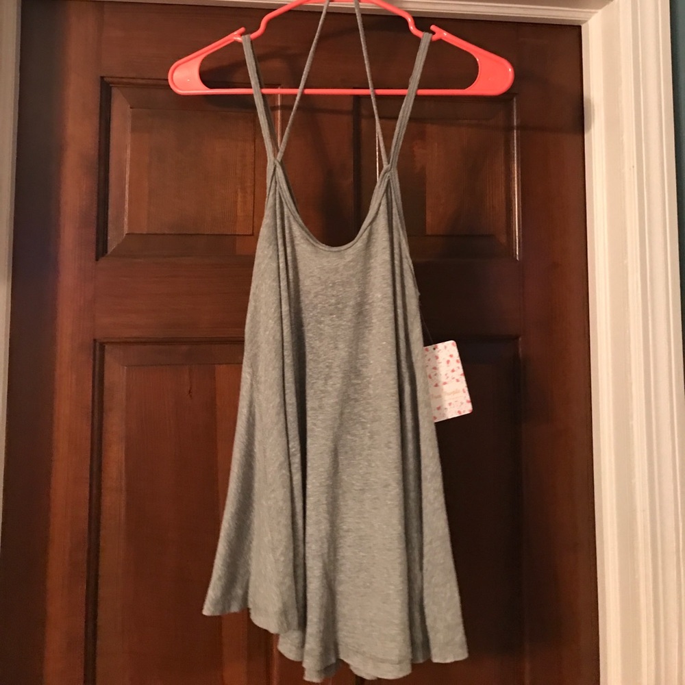 Free people tank