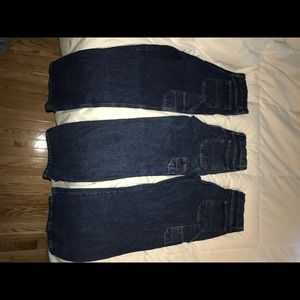 Boys carpenter pants, perfect condition
