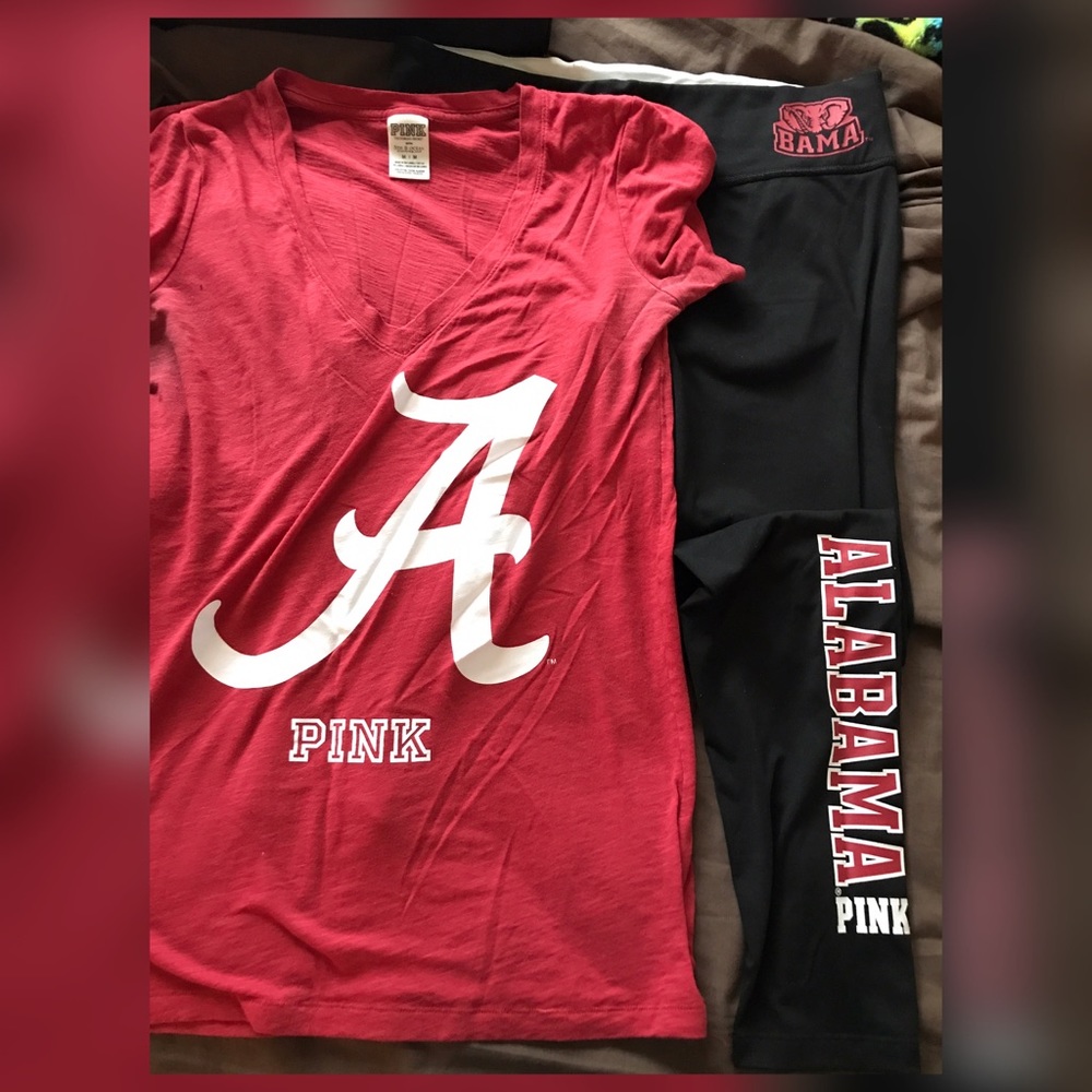 🐘Vs Pink Alabama Outfit🐘