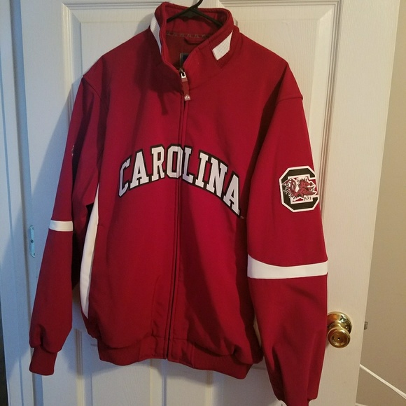 Majestic Other - Carolina Gamecock Jacket