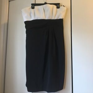 White House, Black Market Dress - Holiday
