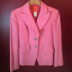 Chrisitan Lacroix Vintage Skirt Suit
