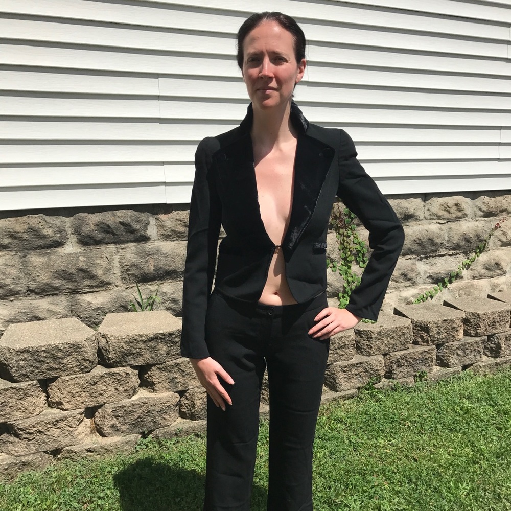 Party suit
