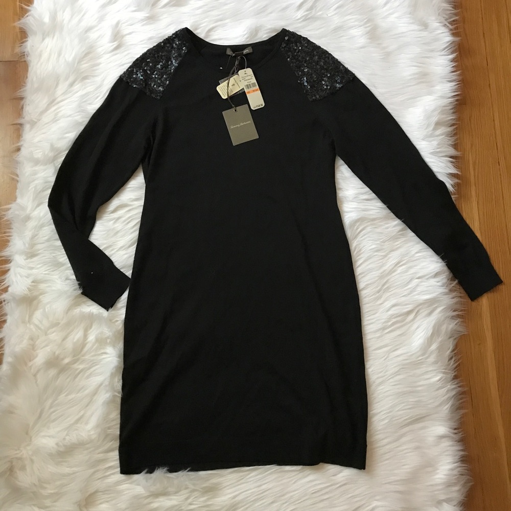 Tommy Bahama Pickford Sequin Dress, S/P (4/6)