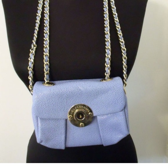 henri bendel Handbags - Henri Bendel Lavender Mini Purse