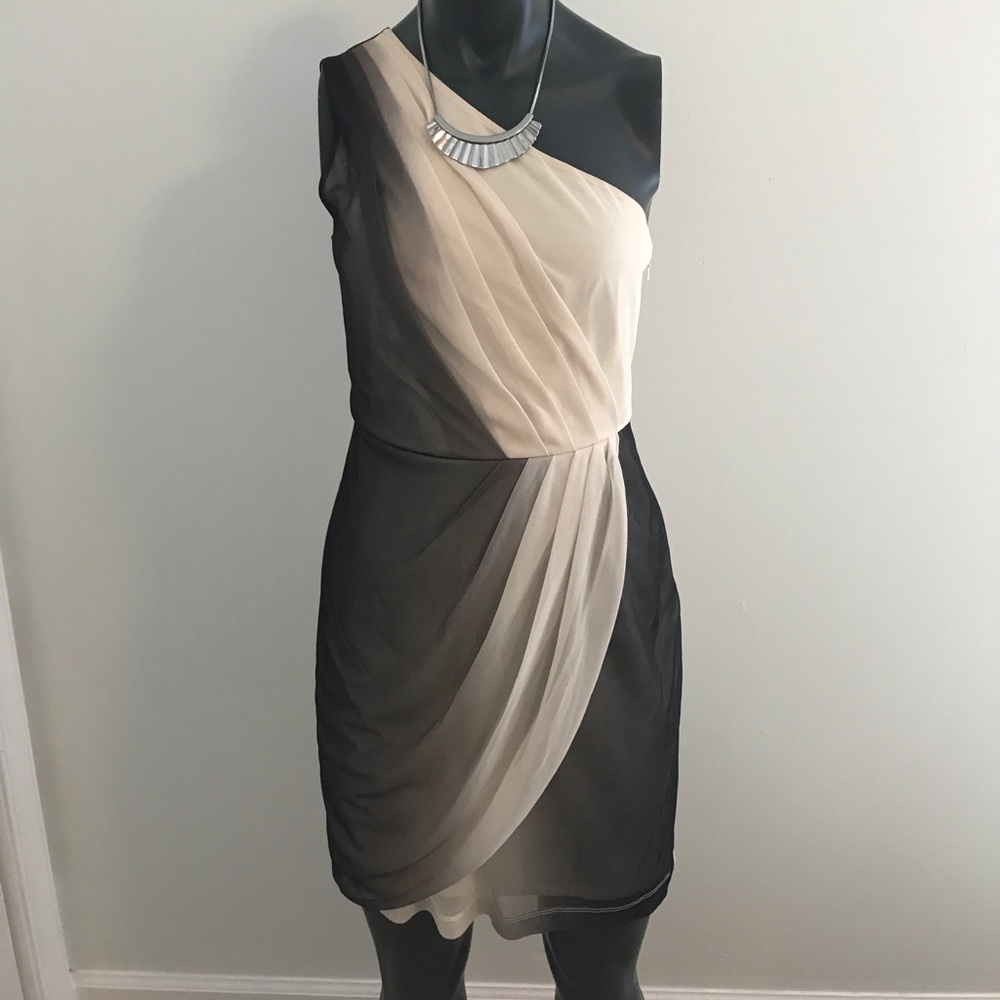 Max and Cleo tulip dress