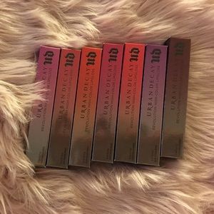 Urban Decay High Color Lipgloss