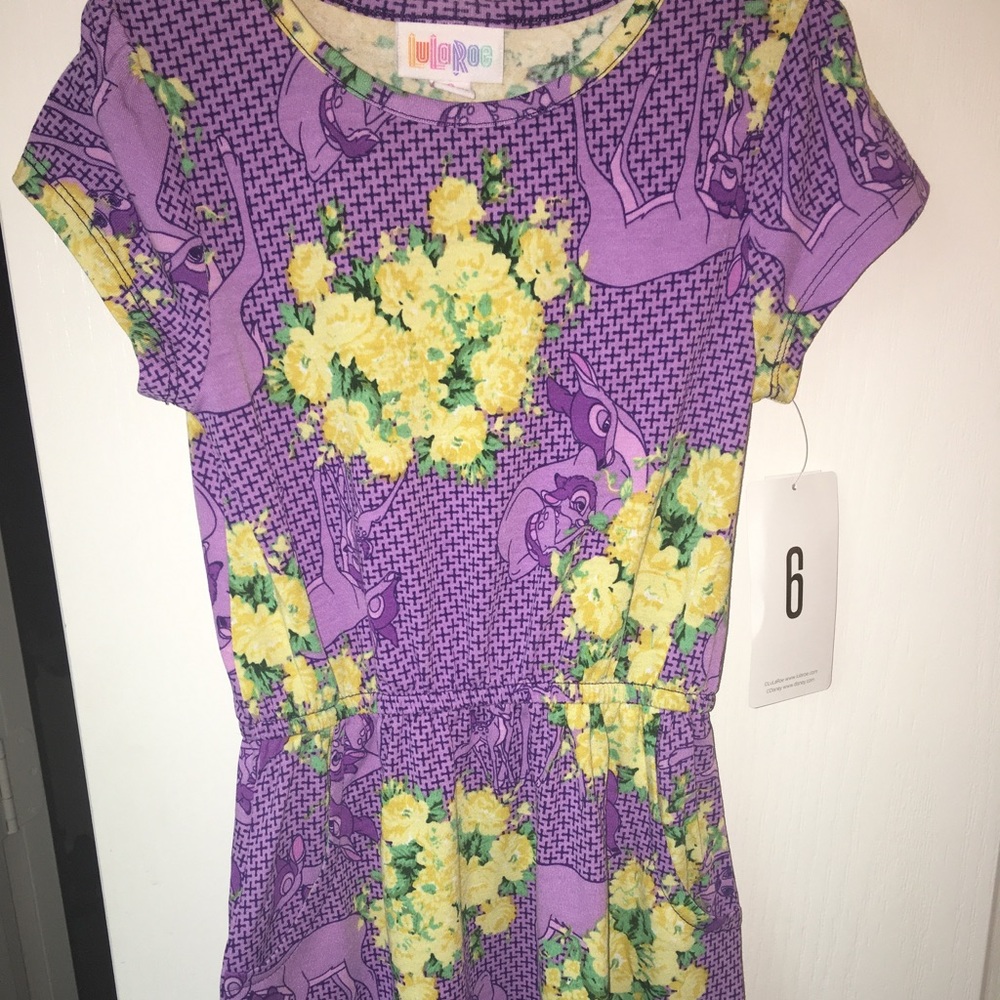 Size 6 LuLaRoe Mae